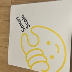 チョコザップ体重計(未開封)の画像