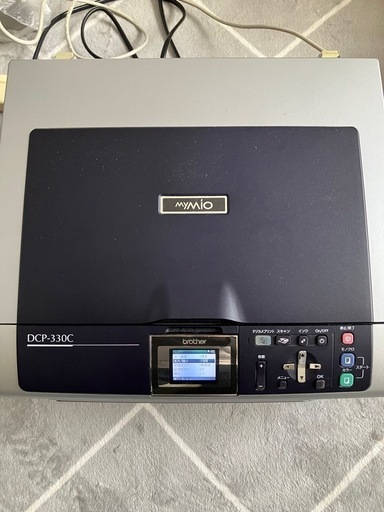 ブラザー　DCP-330C プリンター　複合機