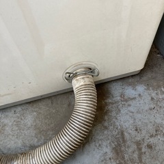 シンプル洗濯機の画像
