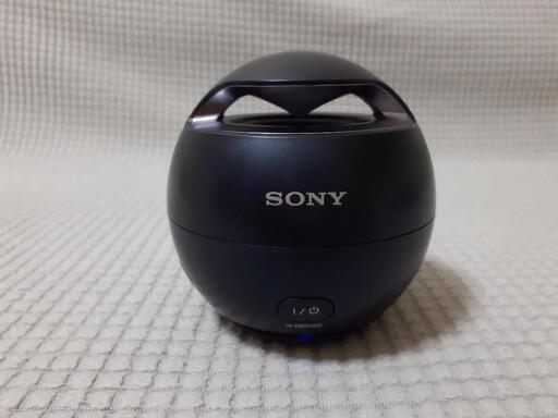 【SONY】防水仕様Bluetoothスピーカー SRS-X1