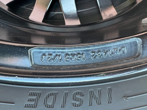 値下げ185/60R15