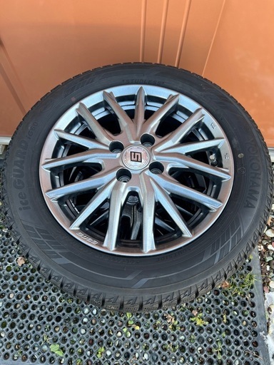 値下げ185/60R15