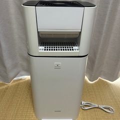 サーキュレーター衣類乾燥除湿機【美品】の画像
