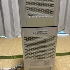 サーキュレーター衣類乾燥除湿機【美品】の画像