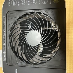 サーキュレーター衣類乾燥除湿機【美品】の画像