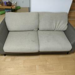 ソファーの画像