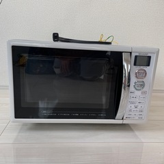 SHARPの電子レンジ