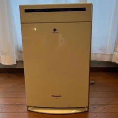 パナソニック加湿空気清浄機