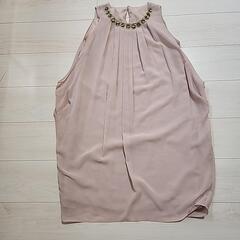 結婚式　ドレス　M
