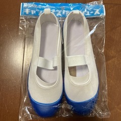 23㎝　上履き　スクールジュース