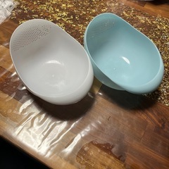 穴あきボウル