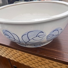 金魚鉢、メダカ、睡蓮など