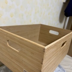 収納箱の画像