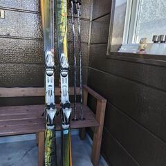 お話し中スキーセットの画像