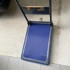 台車　　ストッパー付き