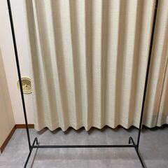 IKEA　ハンガーラック