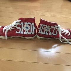 レア　スラムダンク　スニーカー 　28cmの画像