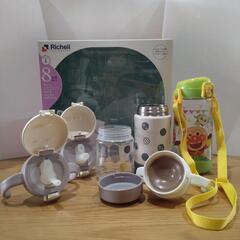 リッチェル　ステップアップマグセット　プレミアム