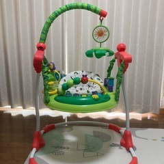 ◆値下げ◆ はらぺこあおむし　ジャンパルー電池付き　箱無し