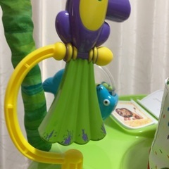 ◆値下げ◆ はらぺこあおむし　ジャンパルー電池付き　箱無しの画像