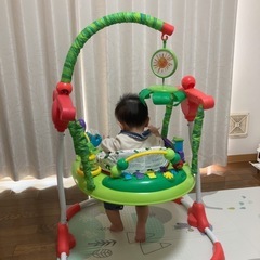 ◆値下げ◆ はらぺこあおむし　ジャンパルー電池付き　箱無しの画像