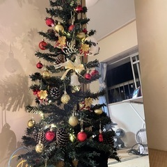 クリスマスツリー120cm