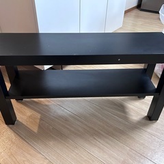 長テーブル あげます！