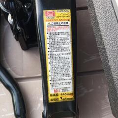 再)エマーソン油圧パンダジャッキ＆フロアジャッキの画像