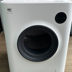 全自動　猫トイレ