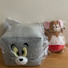 トムとジェリー ハッピーくじ 特賞 ラストワンセット