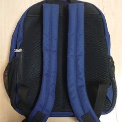 【お取引完了】★値下げ★【中古】ティーズ向けブランド「BLUE CROSS girls」リュックの画像