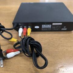 DVD プレーヤー 早い者勝ちの画像