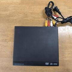 DVD プレーヤー 早い者勝ちの画像