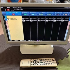 テレビ