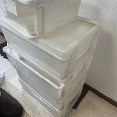 衣装ケース（決まりました）の画像