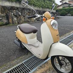 ホンダ　クレアスクーピー