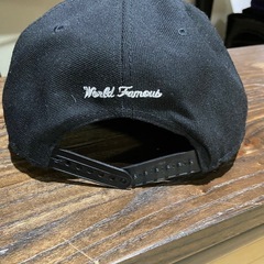 Supreme ボックスロゴ　キャップの画像