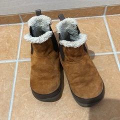 19センチ　無印良品　ブーツの画像