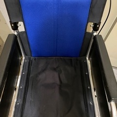 車椅子 イス いす　軽量 有名メーカーの画像
