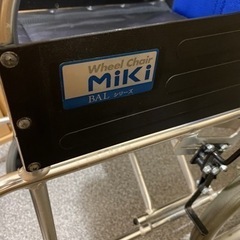 車椅子 イス いす　軽量 有名メーカーの画像