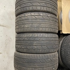 NITTO 19インチ　夏タイヤ
