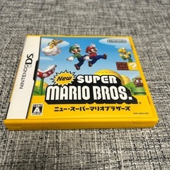 ニュー・スーパーマリオブラザーズ