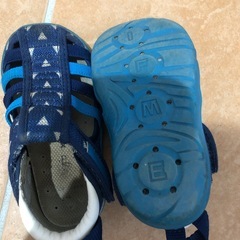 14.5センチ　サンダルの画像