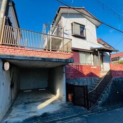 フリーレント1か月！敷金0、礼金0、仲介手数料0、駐車一台無料　...