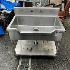シンク 流し台（主に業務用）Maruzen マルゼン 現状品