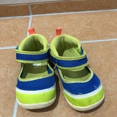 14センチ　サンダル