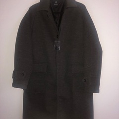 ナノユニバース⭐︎メンズコート　新品の画像