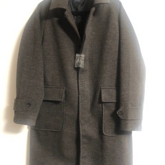 ナノユニバース⭐︎メンズコート　新品
