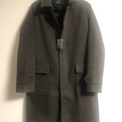 ナノユニバース⭐︎メンズコート　新品の画像