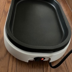 ニトリ　ミニホットプレート